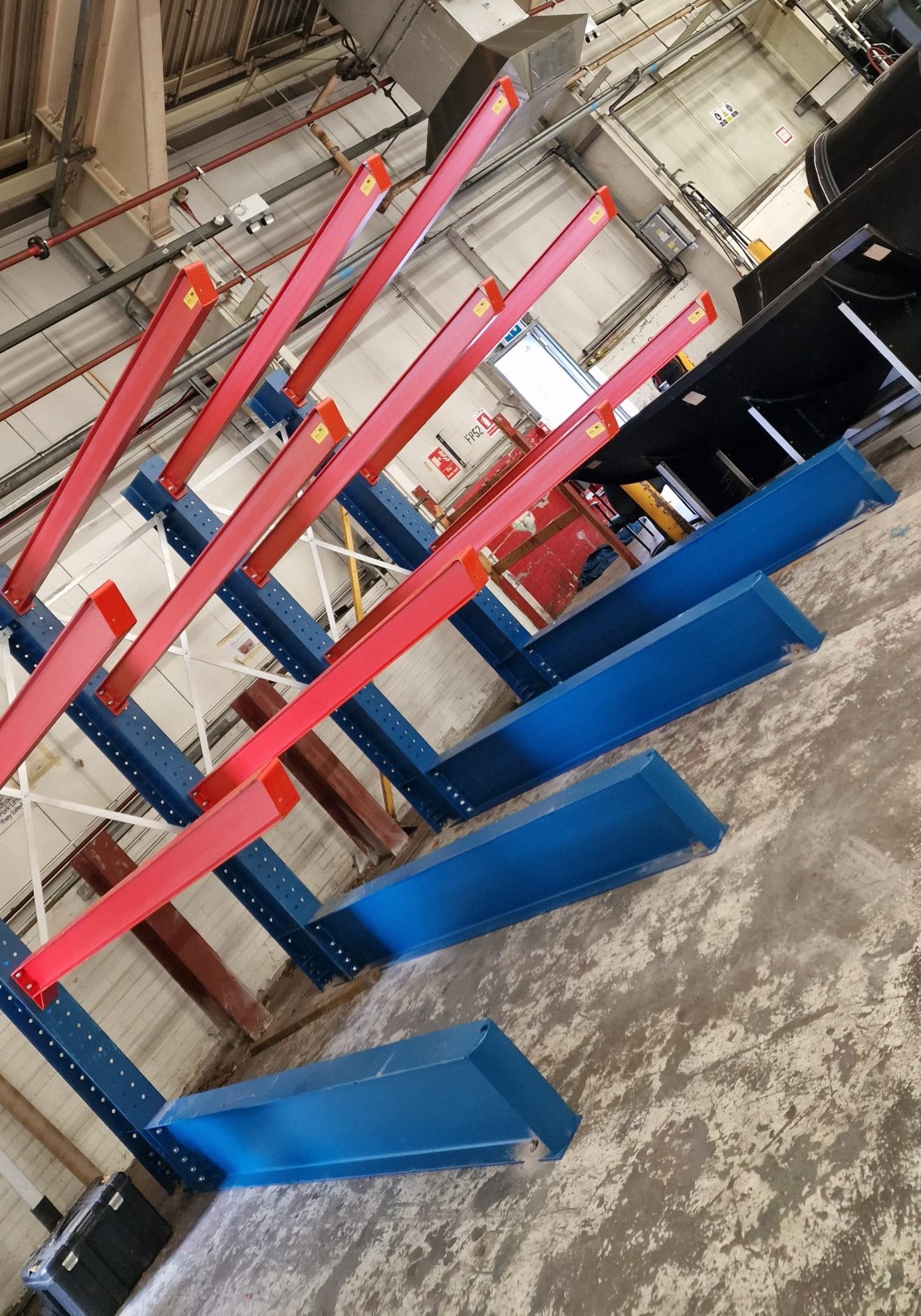 Cantilever-Racking