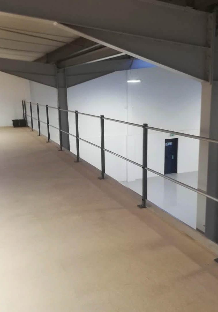 Mezzanine-Flooring-With-Rail